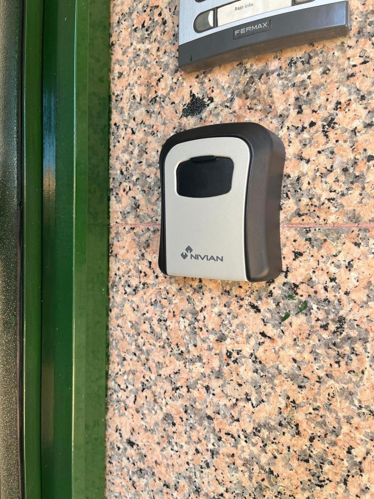 Apartamento Mercurio- Barajas 1B Madryt Zewnętrze zdjęcie