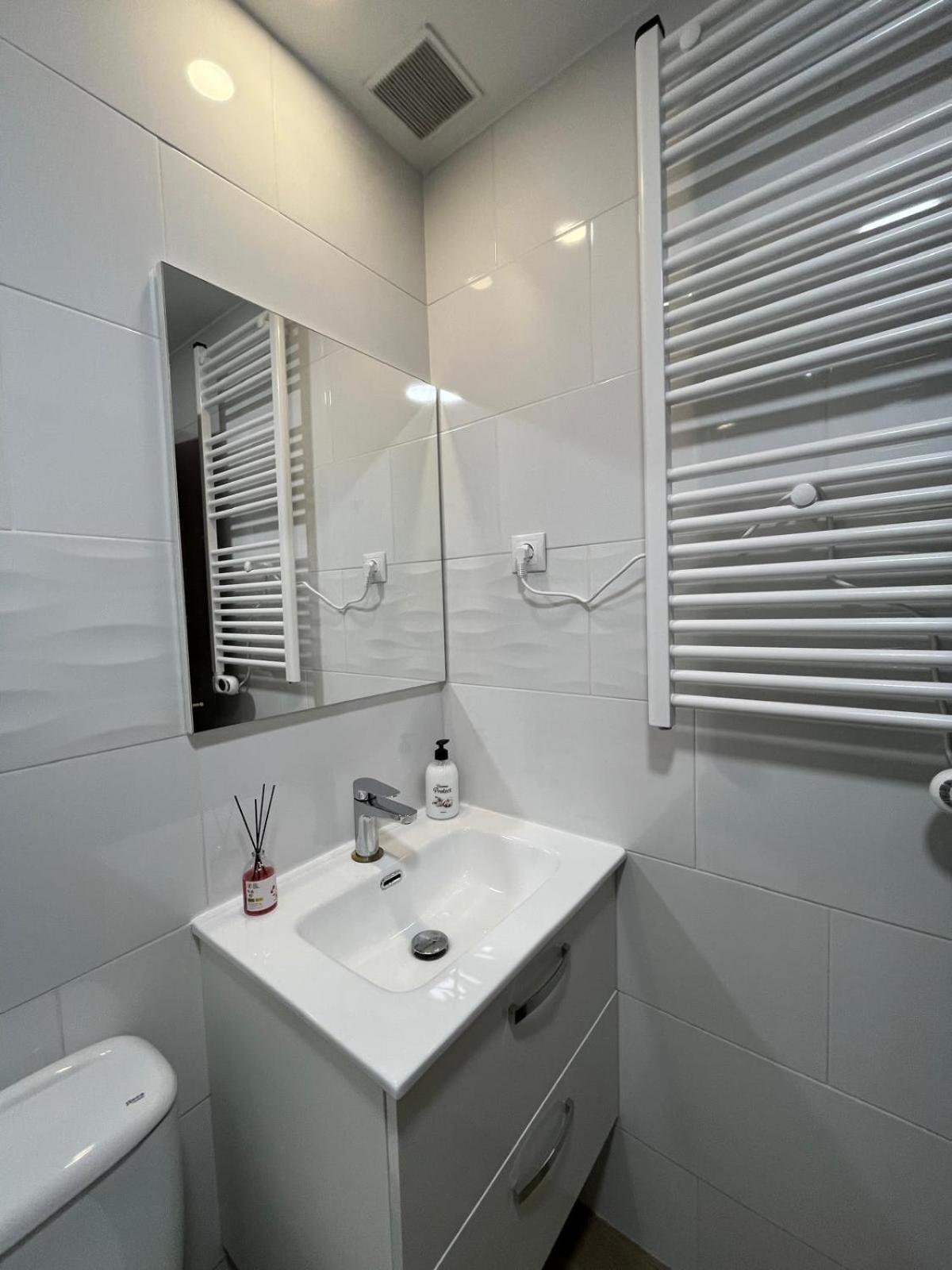 Apartamento Mercurio- Barajas 1B Madryt Zewnętrze zdjęcie