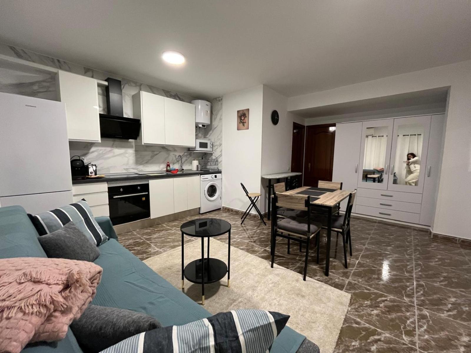 Apartamento Mercurio- Barajas 1B Madryt Zewnętrze zdjęcie
