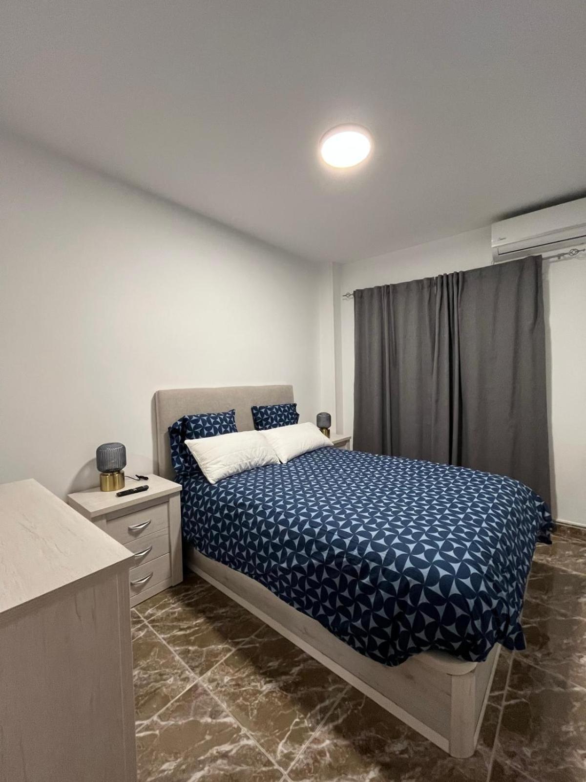 Apartamento Mercurio- Barajas 1B Madryt Zewnętrze zdjęcie