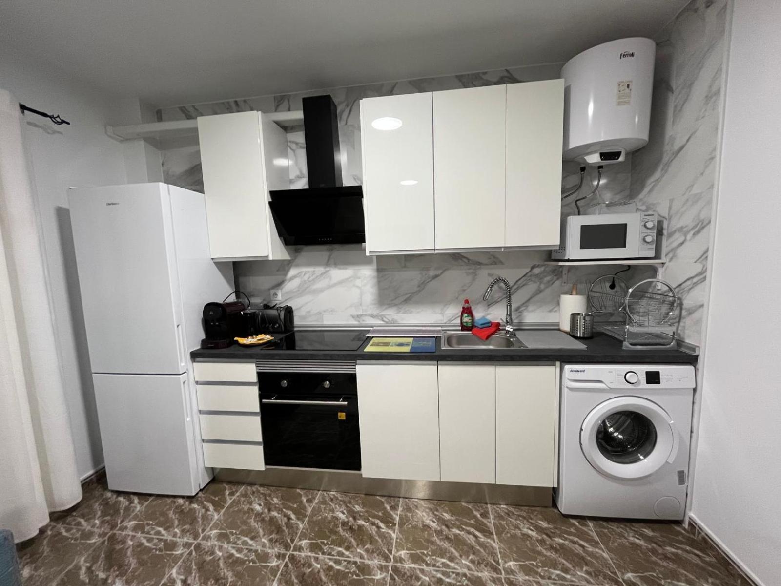 Apartamento Mercurio- Barajas 1B Madryt Zewnętrze zdjęcie