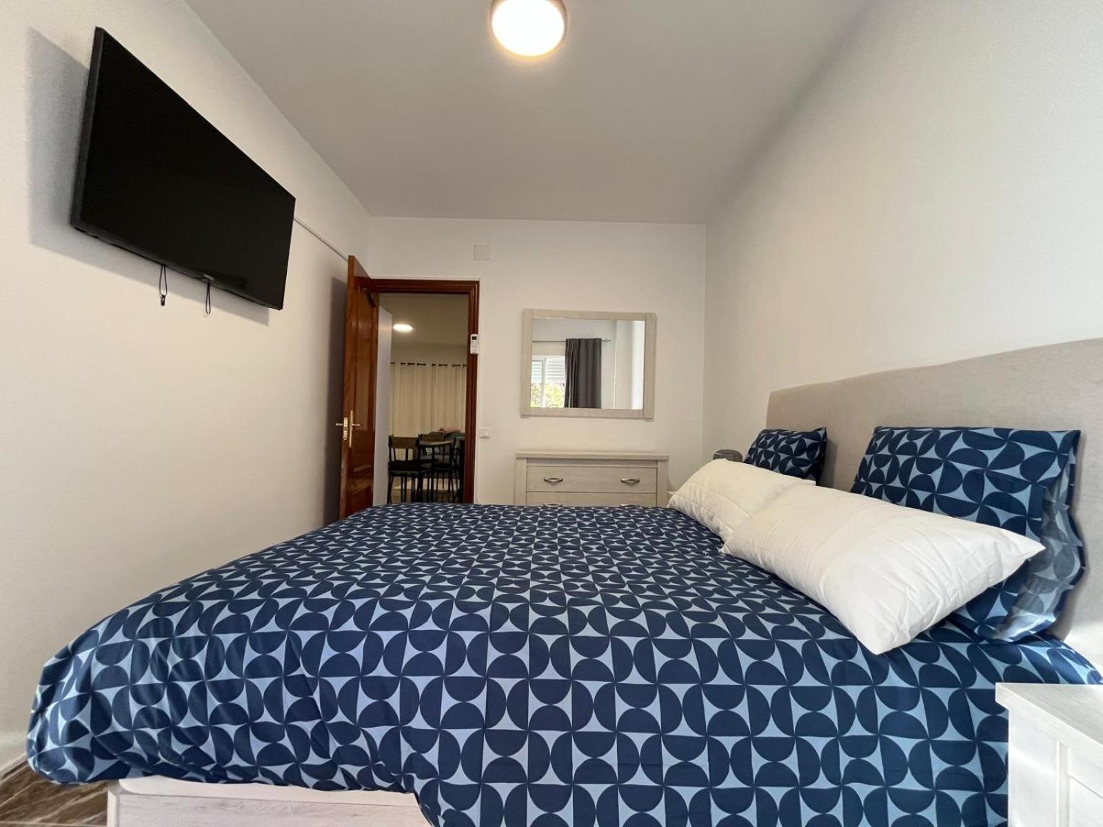 Apartamento Mercurio- Barajas 1B Madryt Zewnętrze zdjęcie